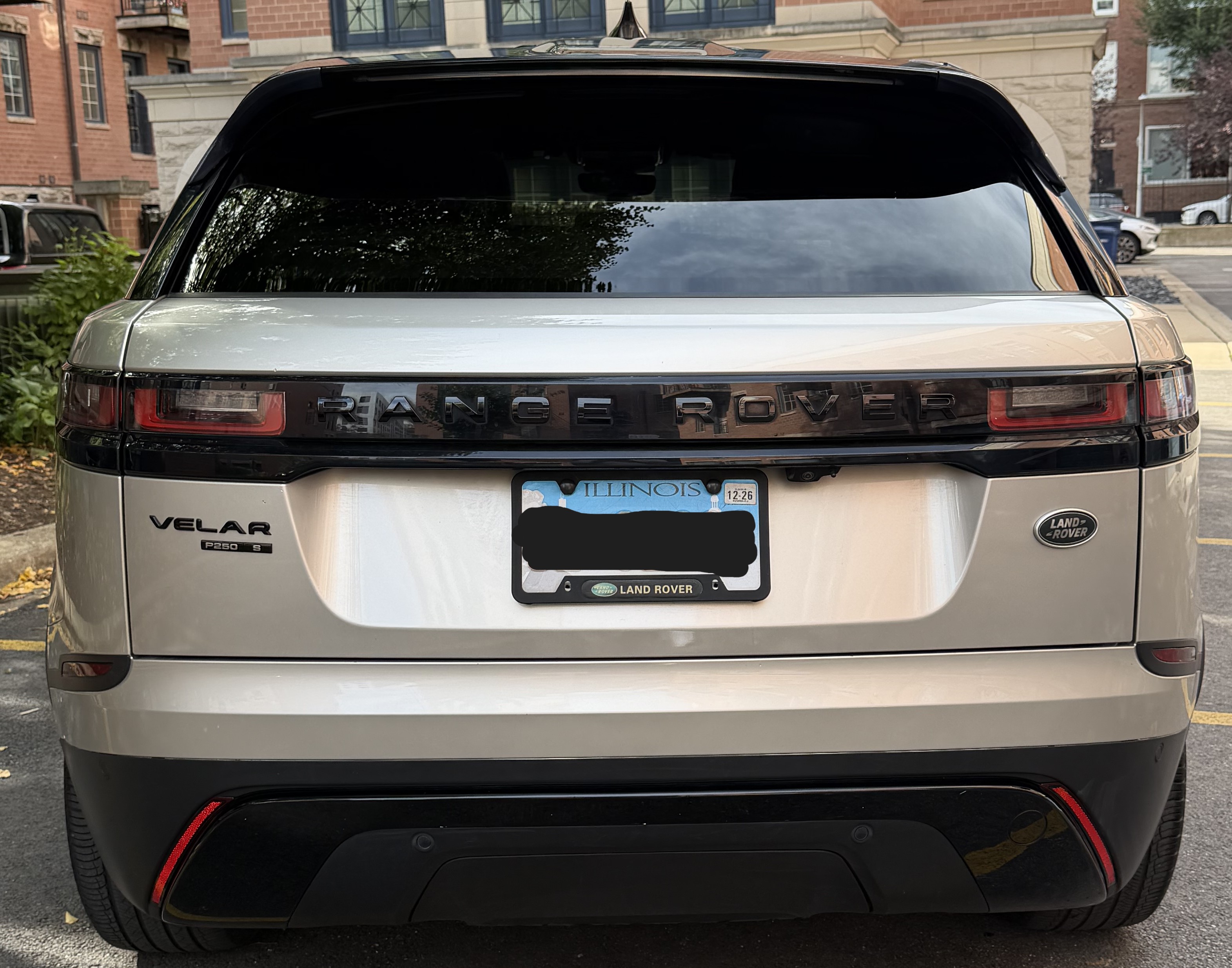 Used 2020 Land Rover Range Rover Velar S AWD/4WD image 6