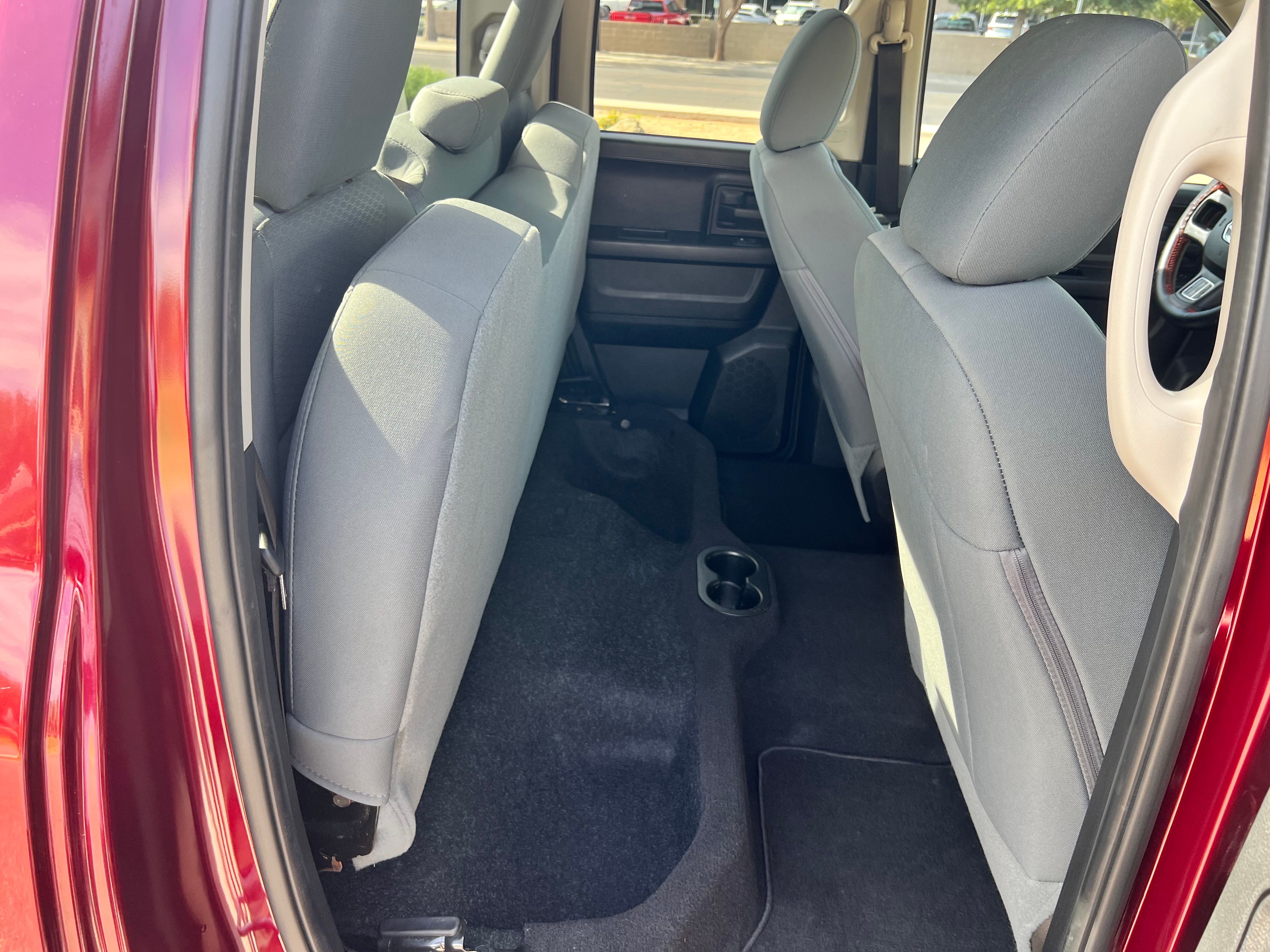 Used 2016 RAM 1500 Tradesman w/ Popular Equipment Group AWD/4WD image 16
