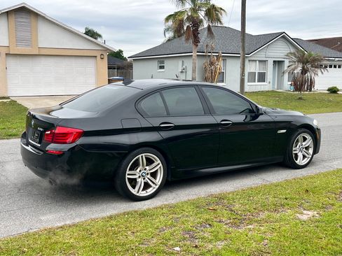 Used 2013 BMW 535i Sedan RWD image 9