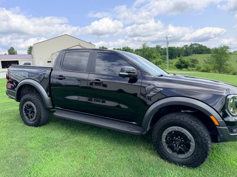 Used 2024 Ford Ranger Raptor AWD/4WD image 9