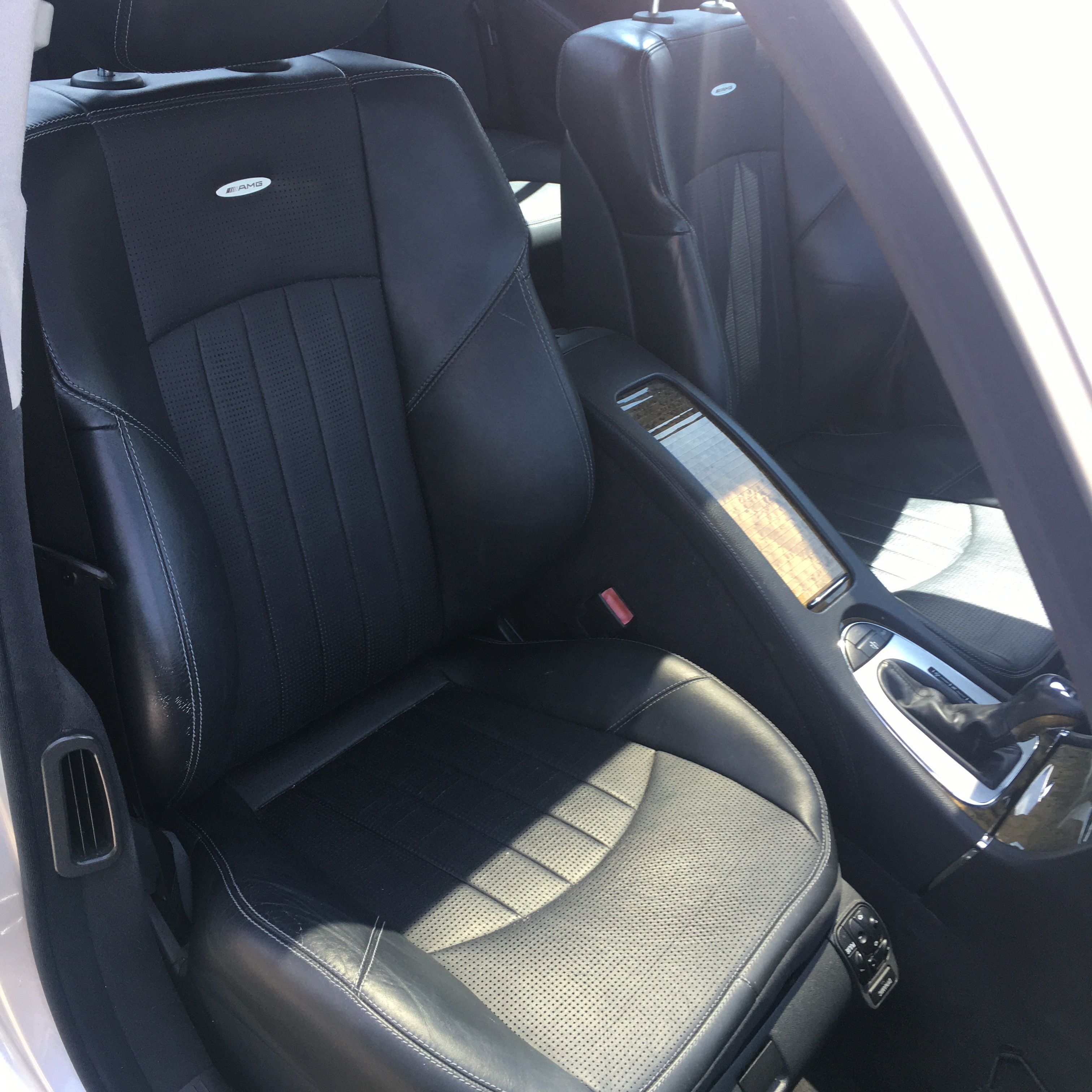 Used 2006 Mercedes-Benz E 55 AMG Sedan image 15