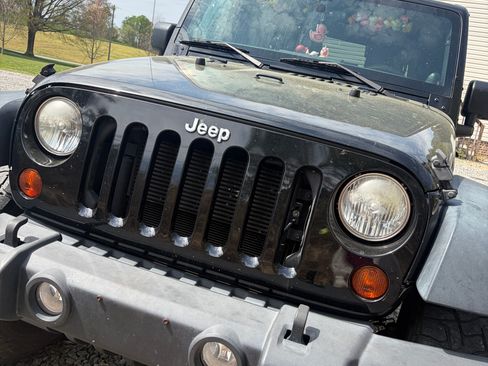 Used 2013 Jeep Wrangler Sport image 1