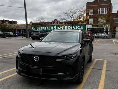 Used 2024 MAZDA CX-50 AWD 2.5 S w/ Select Package