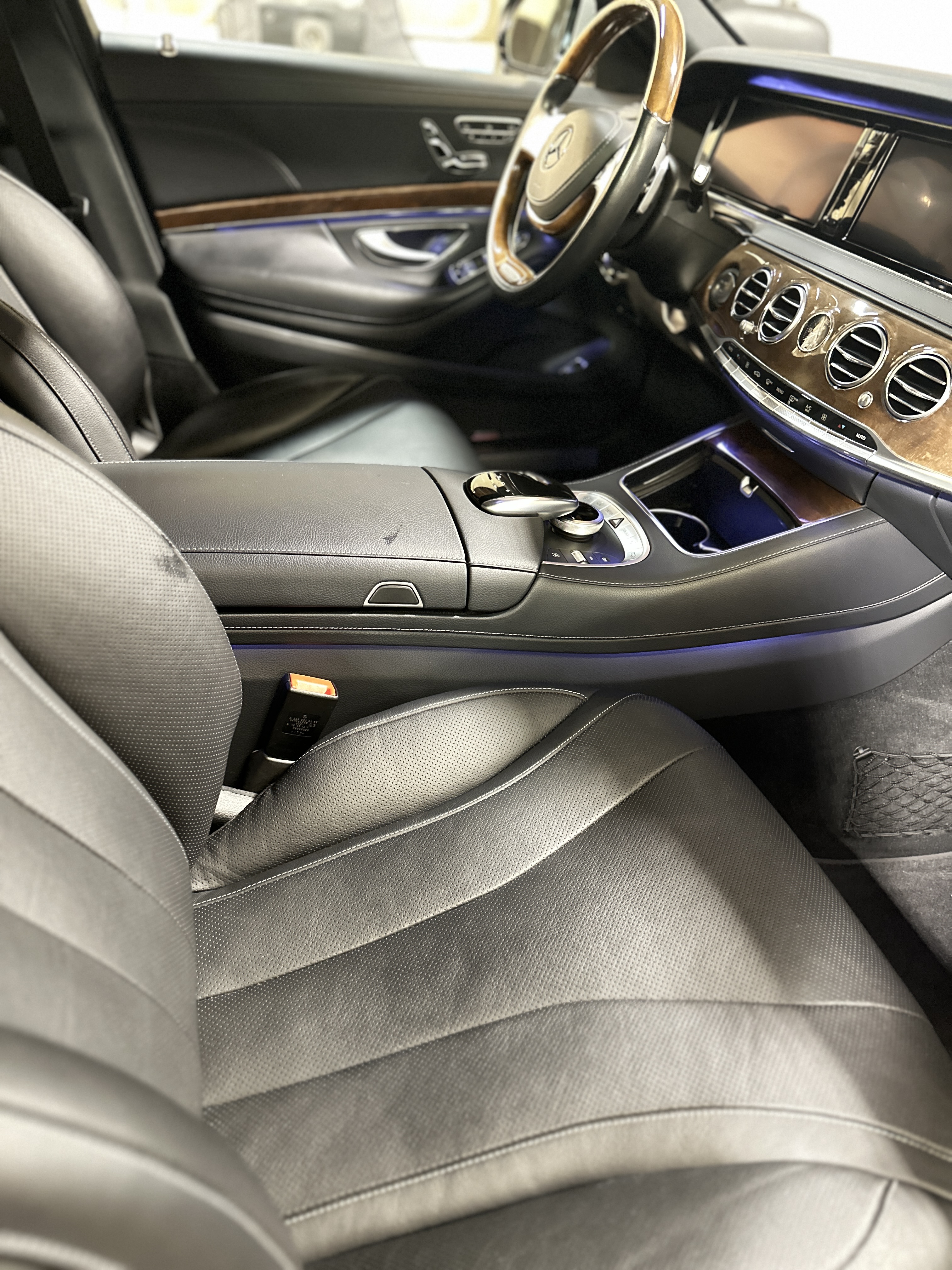 Used 2015 Mercedes-Benz S 550 Sedan image 12
