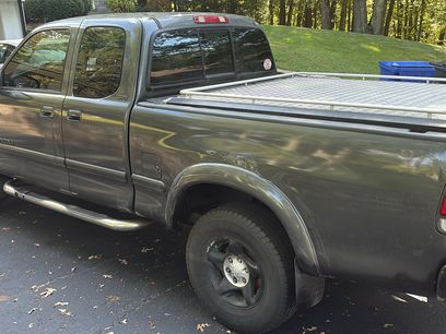 Used 2001 Toyota Tundra SR5