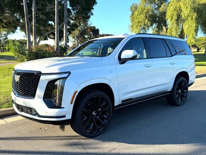 Used 2025 Cadillac Escalade Sport Platinum w/ LPO, ONYX Package