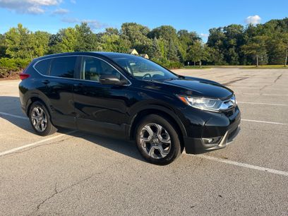 Used 2019 Honda CR-V EX-L