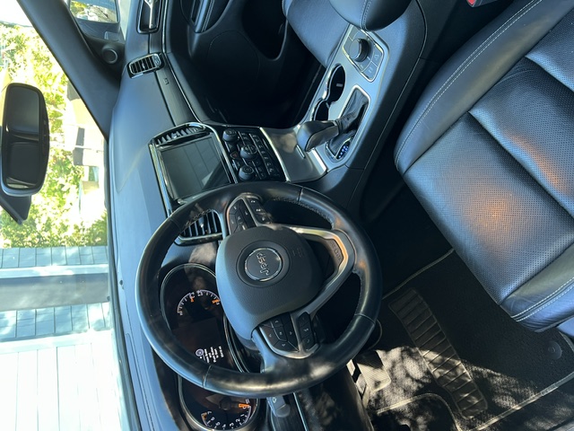 Used 2021 Jeep Grand Cherokee Limited w/ Quick Order Package 28K 80th AWD/4WD image 6