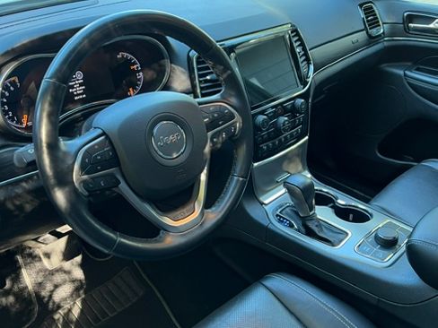 Used 2021 Jeep Grand Cherokee Limited w/ Quick Order Package 28K 80th AWD/4WD image 6