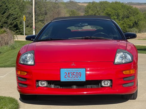 Used 2001 Mitsubishi Eclipse GS FWD image 2