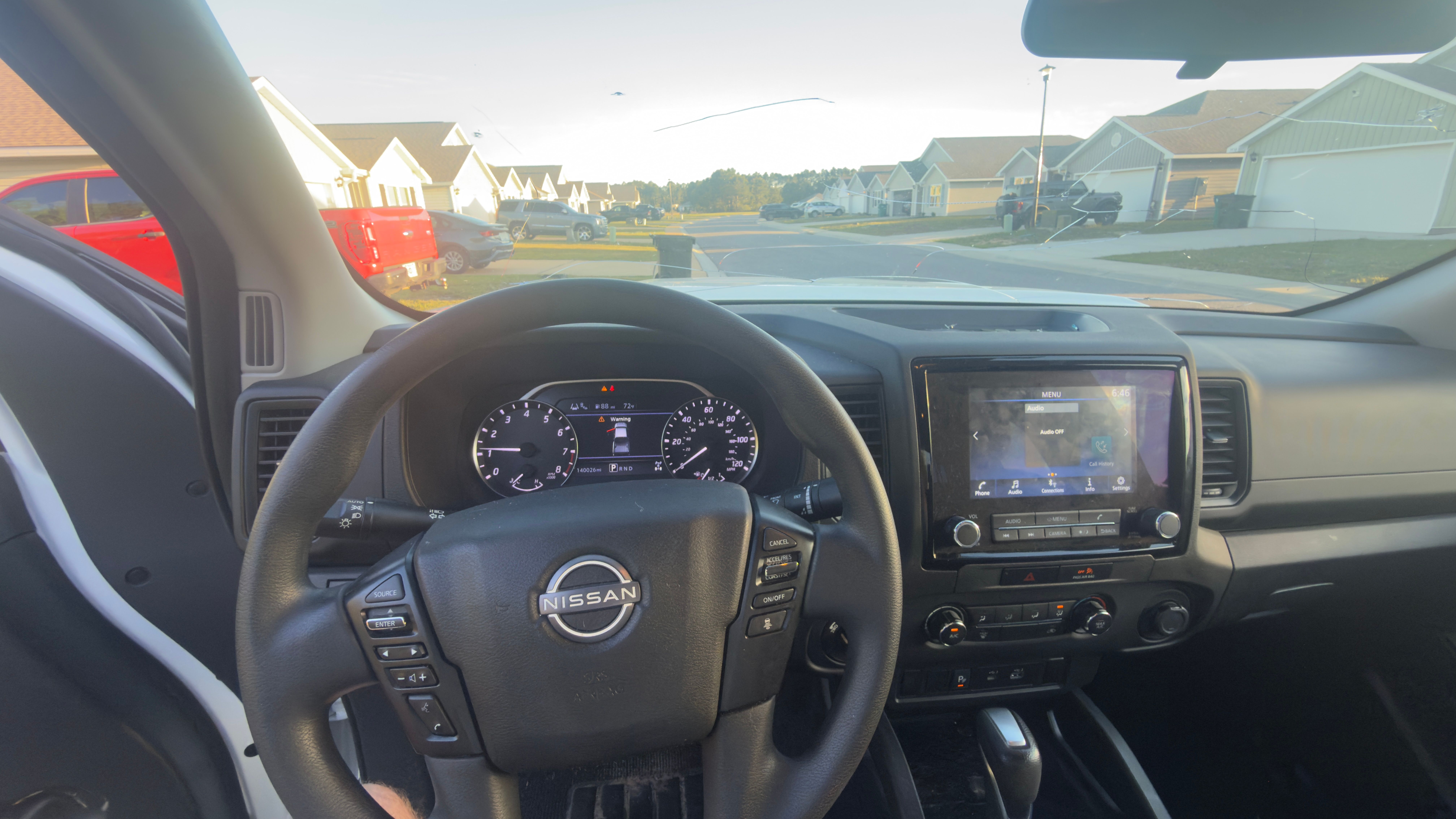 Used 2023 Nissan Frontier S w/ Technology Package AWD/4WD image 4