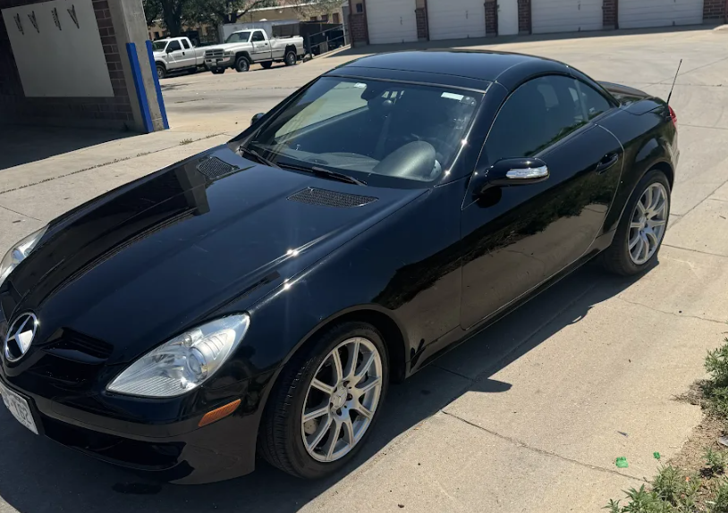 Used 2006 Mercedes-Benz SLK 350 image 13