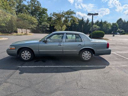 Used 2005 Mercury Grand Marquis LS