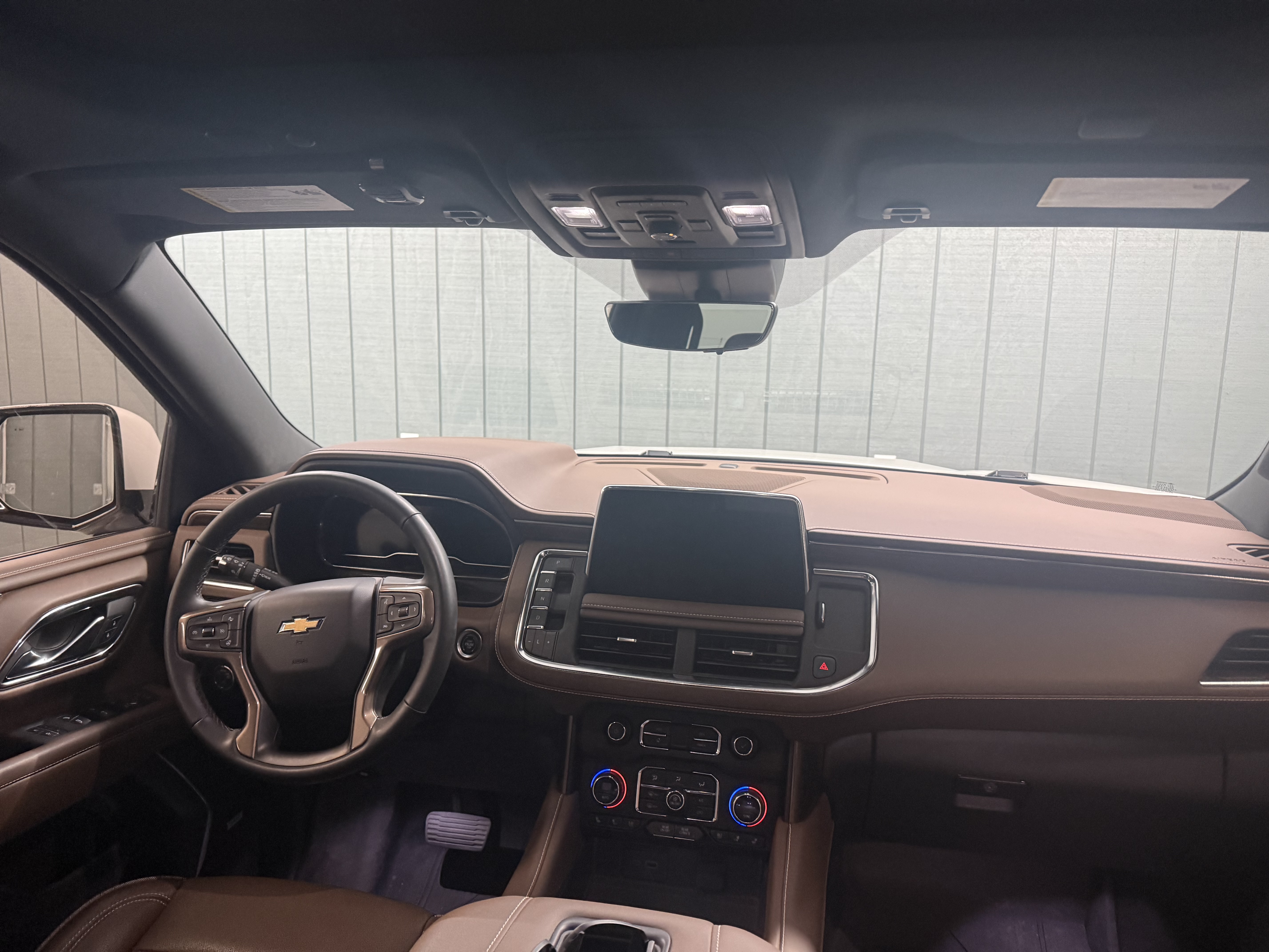 Used 2023 Chevrolet Tahoe High Country AWD/4WD image 9