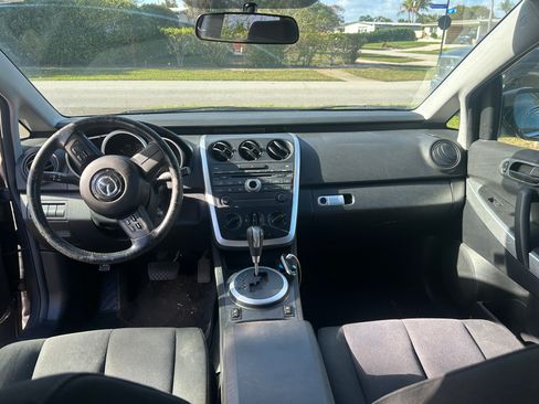 Used 2009 MAZDA CX-7 Sport image 5