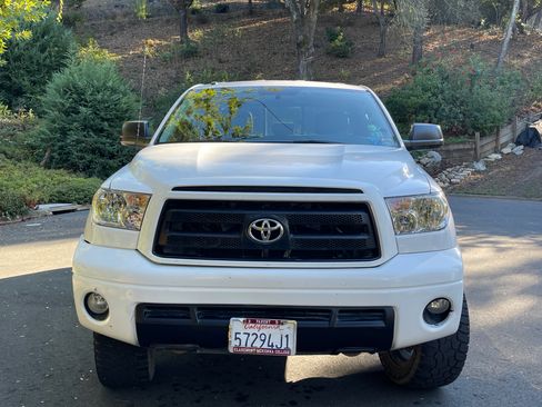 Used 2012 Toyota Tundra 4x4 Double Cab image 5
