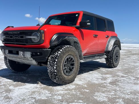 Used 2023 Ford Bronco Raptor image 4