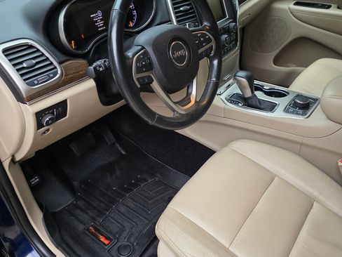 Used 2016 Jeep Grand Cherokee Limited image 8