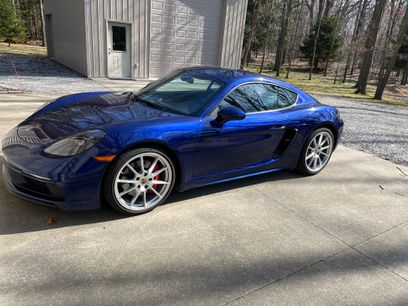 Used 2021 Porsche 718 Cayman GTS