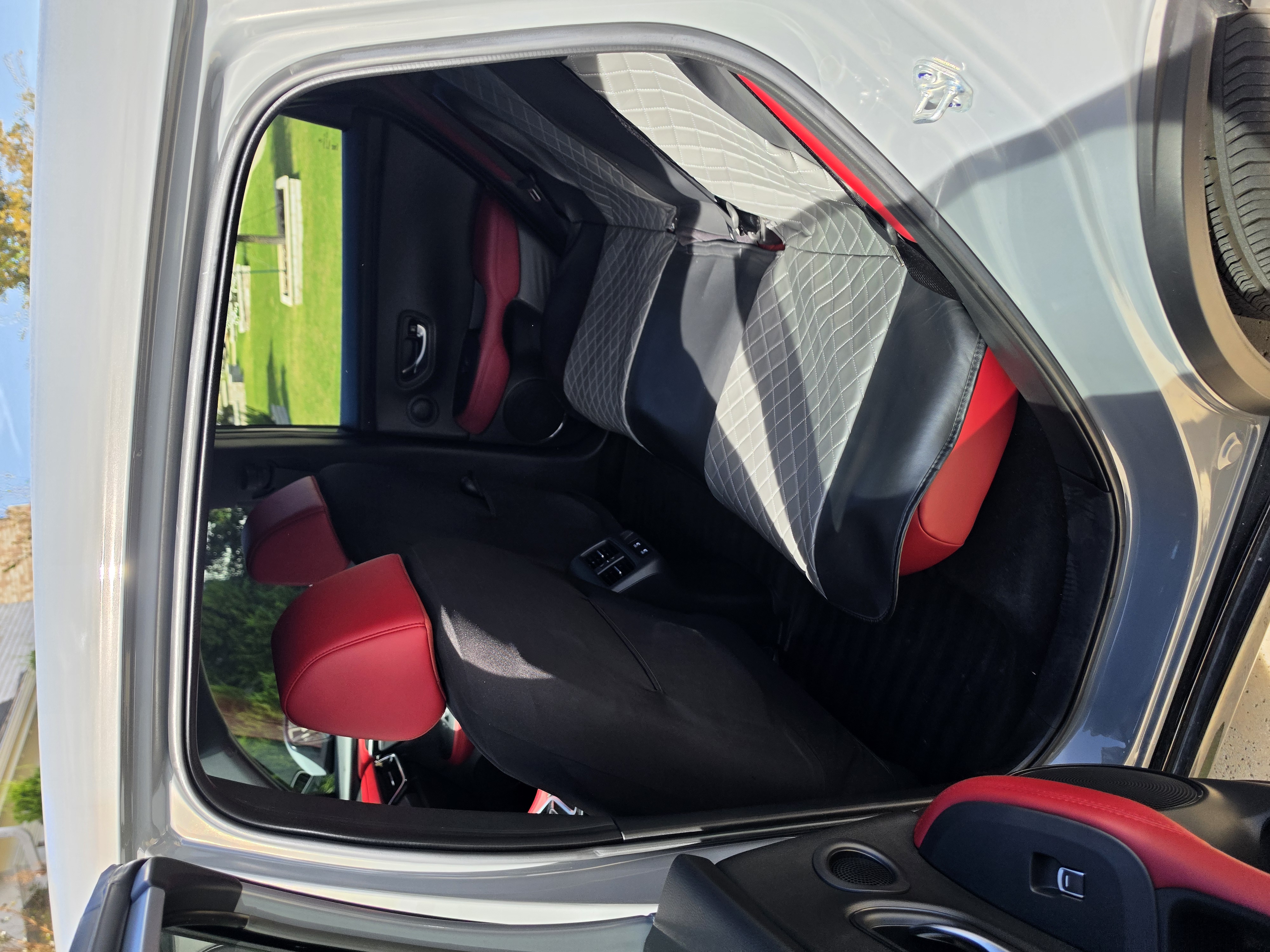 Used 2026 Acura ADX A-Spec FWD image 10