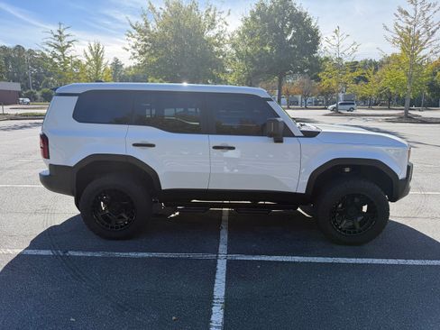 Used 2025 Toyota Land Cruiser 1958 image 4