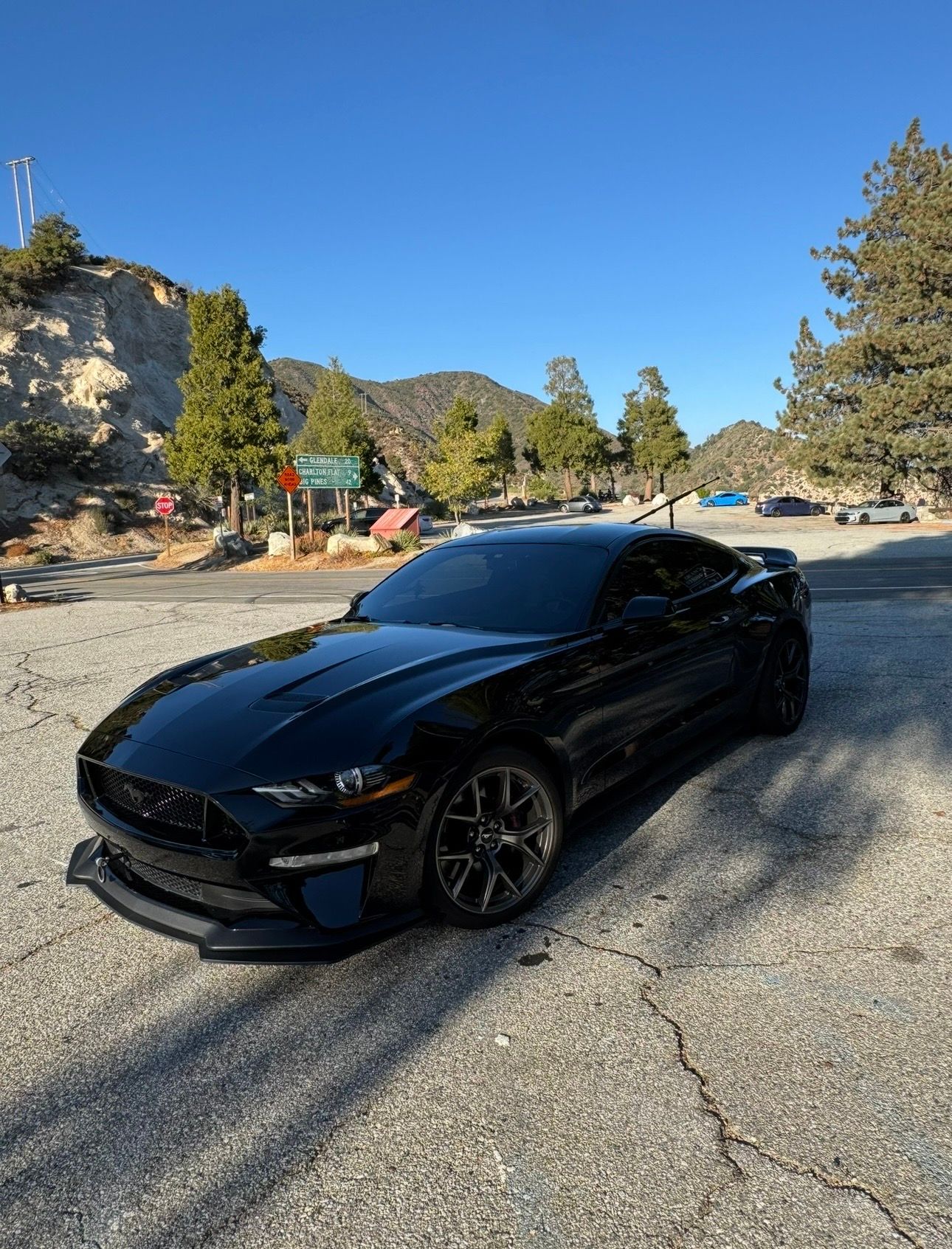 Used 2019 Ford Mustang GT Premium w/ Performance Package - Level 2 RWD image 26