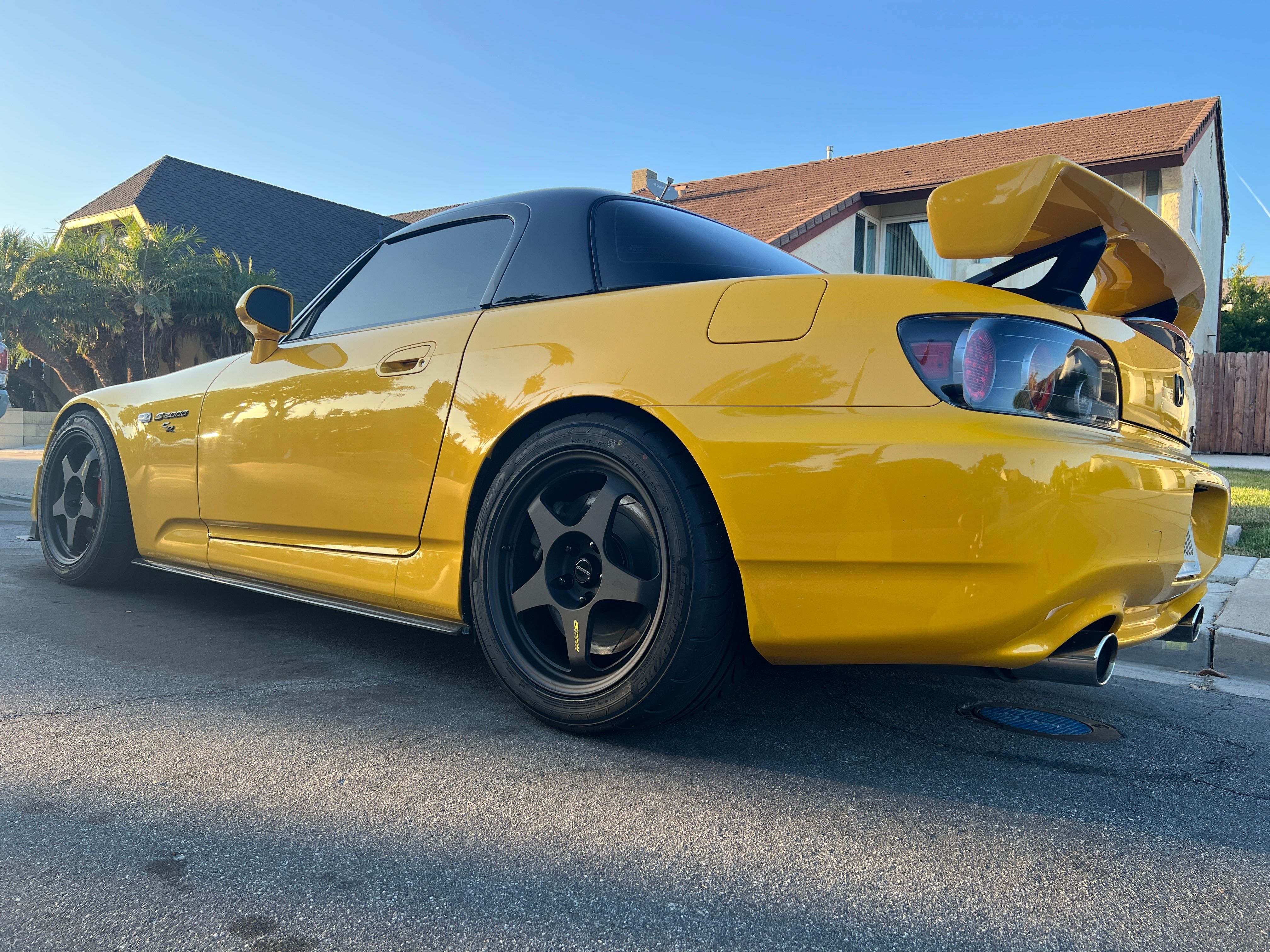 Used 2008 Honda S2000 CR image 2
