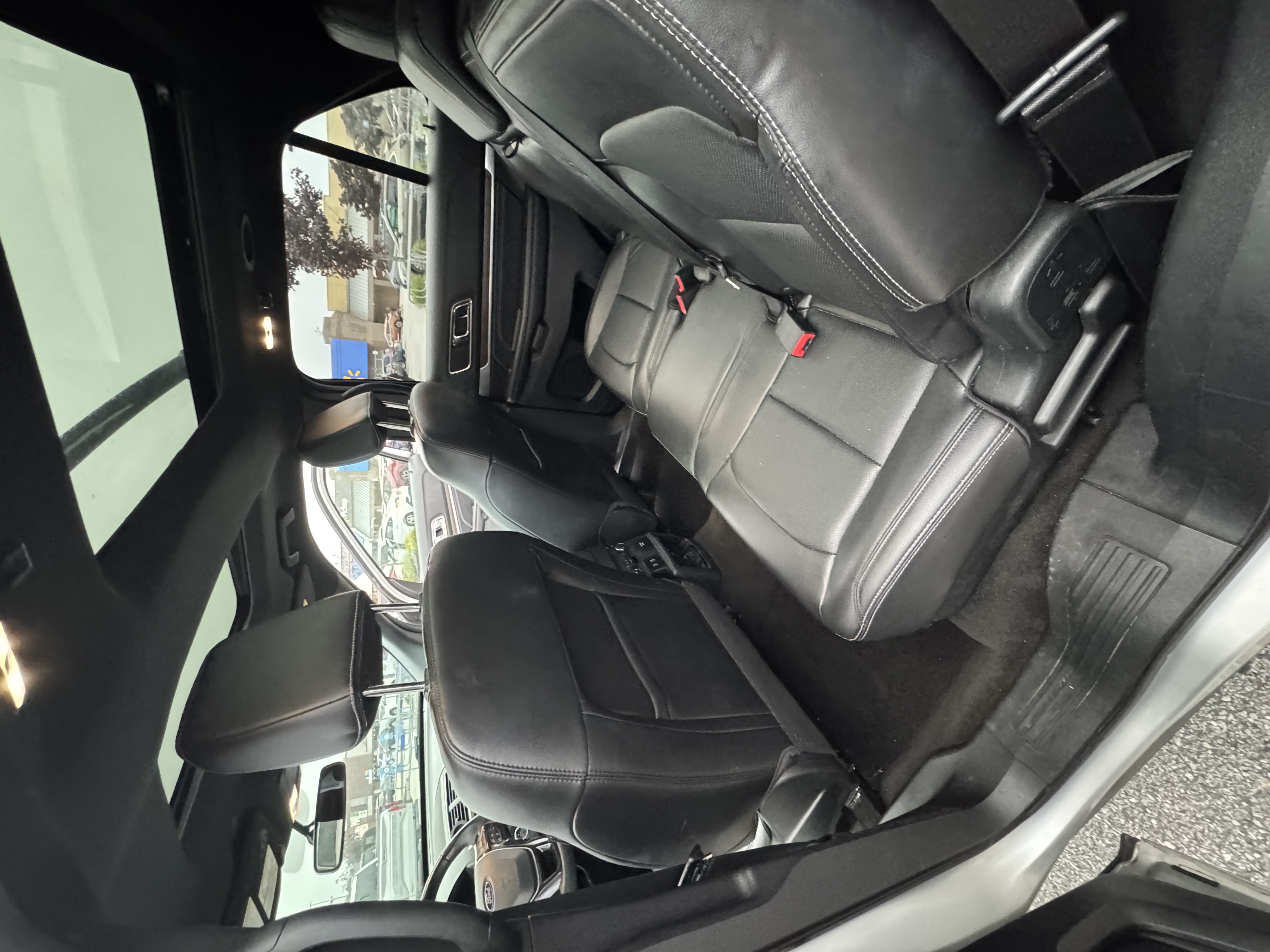 Used 2018 Ford Explorer Limited AWD/4WD image 14