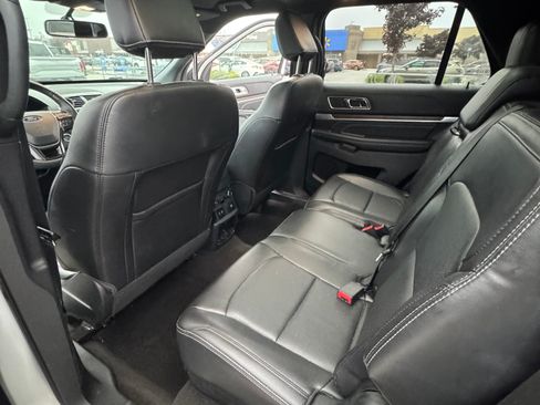 Used 2018 Ford Explorer Limited AWD/4WD image 12
