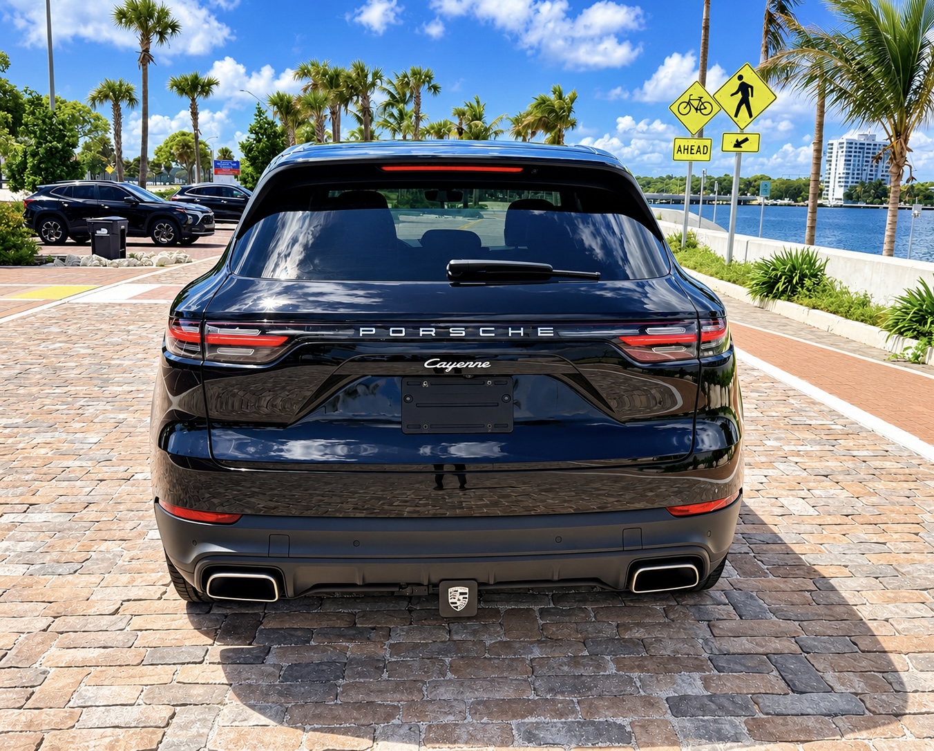 Used 2019 Porsche Cayenne AWD/4WD image 9