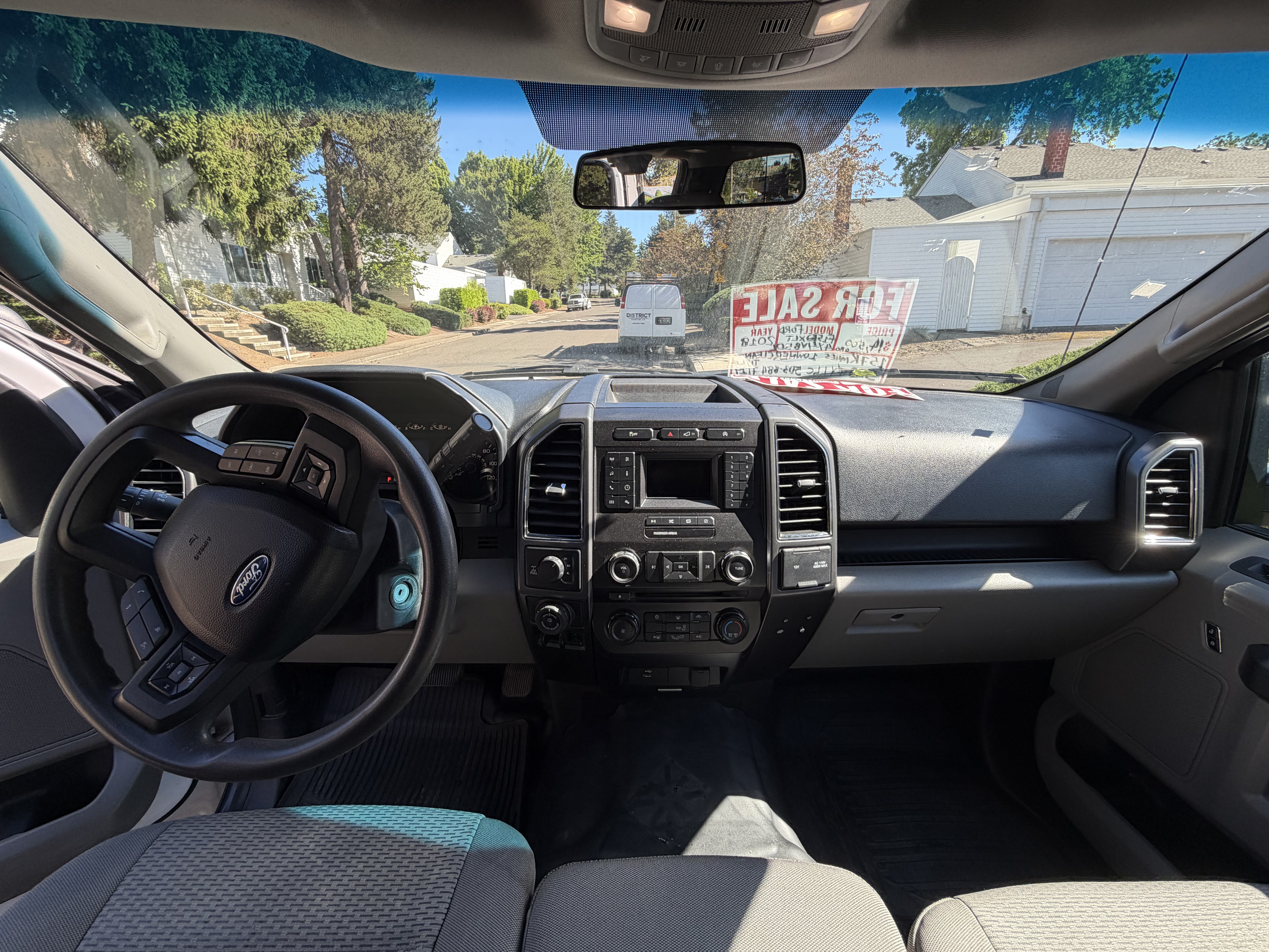 Used 2018 Ford F150 XLT w/ Trailer Tow Package AWD/4WD image 10