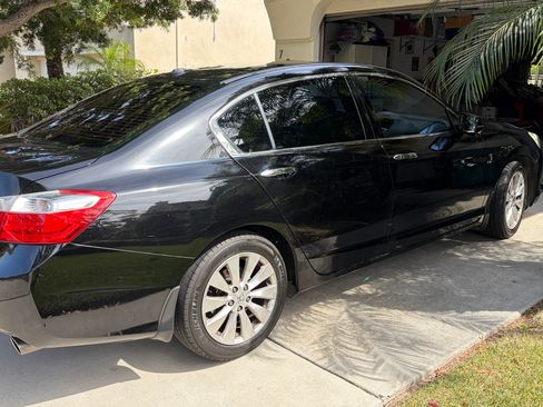 Used 2014 Honda Accord EX-L image 9