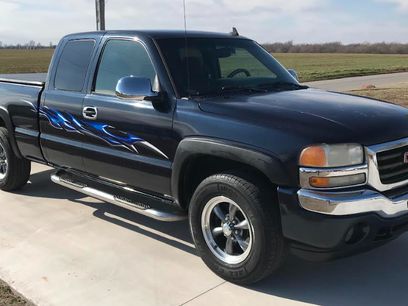 Used 2006 GMC Sierra 1500 SLE w/ Onstar Plus Package