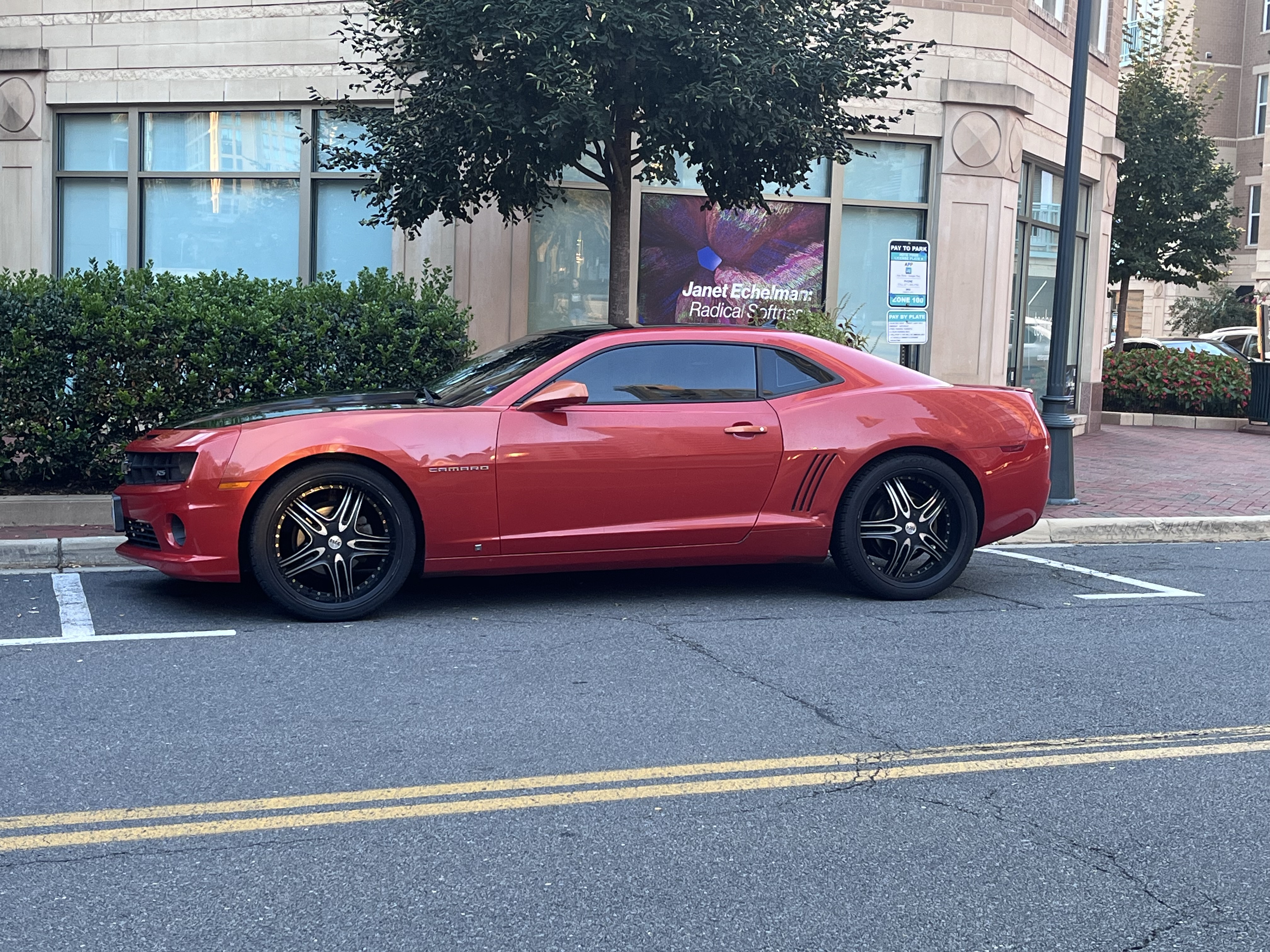 Used 2010 Chevrolet Camaro LT w/ RS Package RWD image 1