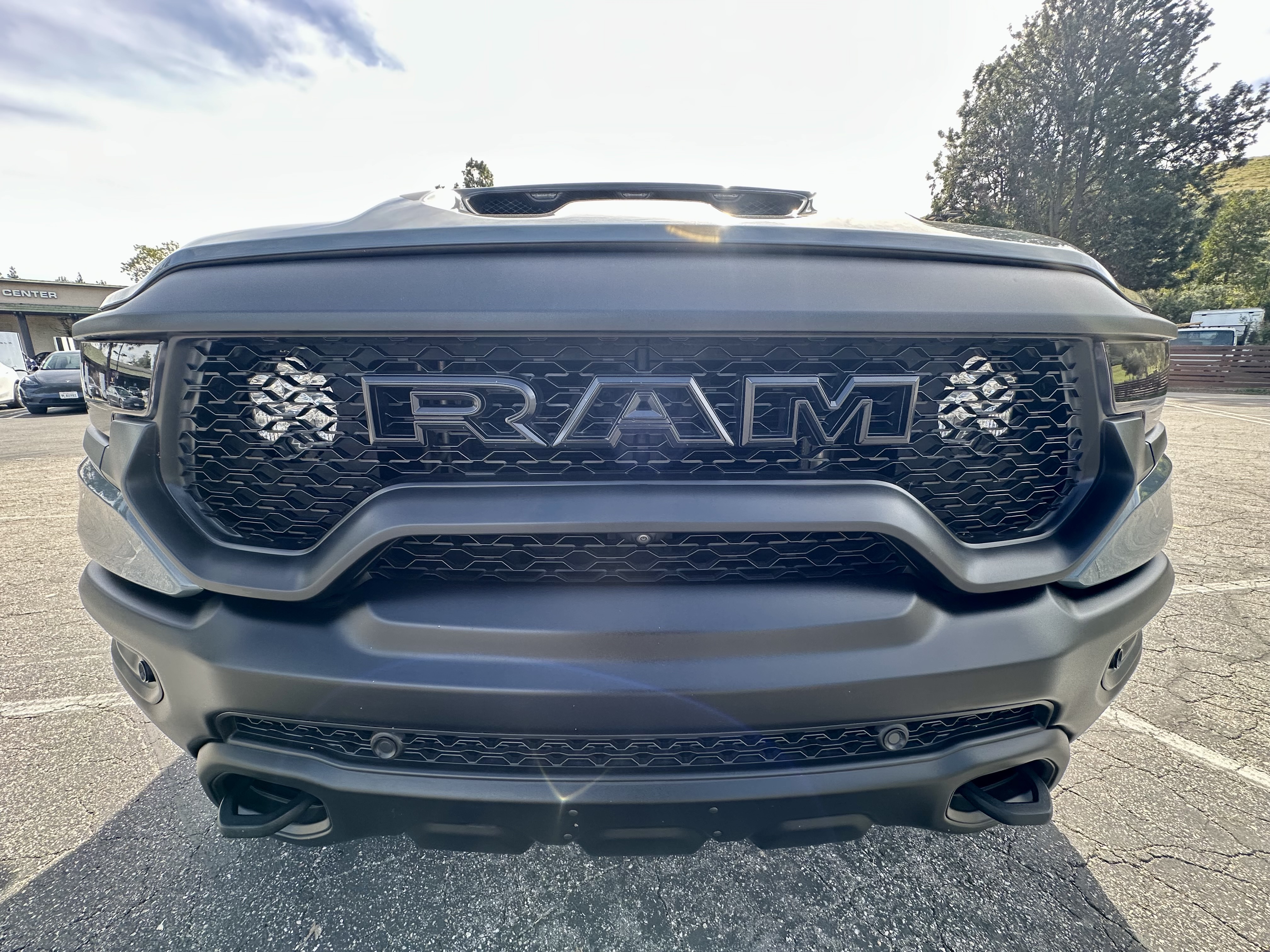 Used 2021 RAM 1500 TRX w/ TRX Lanuch Edition AWD/4WD image 23