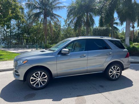 Used 2016 Mercedes-Benz GLE 350 image 11