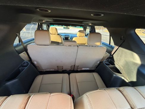 Used 2016 Ford Explorer Limited FWD image 29