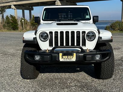 Used 2021 Jeep Wrangler Unlimited Rubicon w/ Xtreme Recon 35" Tire Package