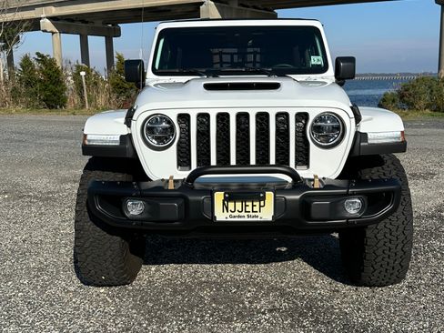 Used 2021 Jeep Wrangler Unlimited Rubicon w/ Xtreme Recon 35" Tire Package image 1