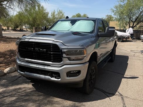Used 2024 RAM 3500 Laramie w/ Night Edition AWD/4WD image 15