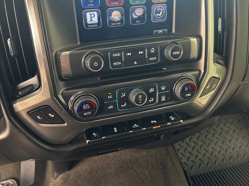Used 2015 Chevrolet Silverado 1500 LT w/ All Star Edition AWD/4WD image 10