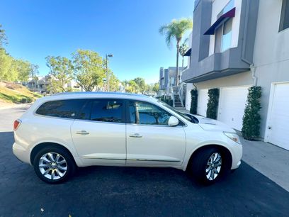 Used 2013 Buick Enclave Premium w/ Trailering Provision Package