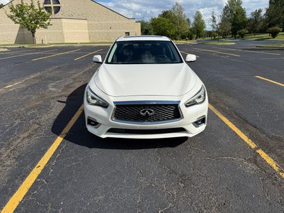 Used 2018 INFINITI Q50 Luxe w/ Sensory Package (Luxe)