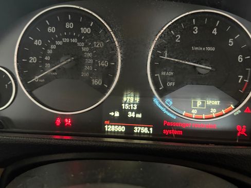 Used 2014 BMW 328i xDrive Sedan image 12