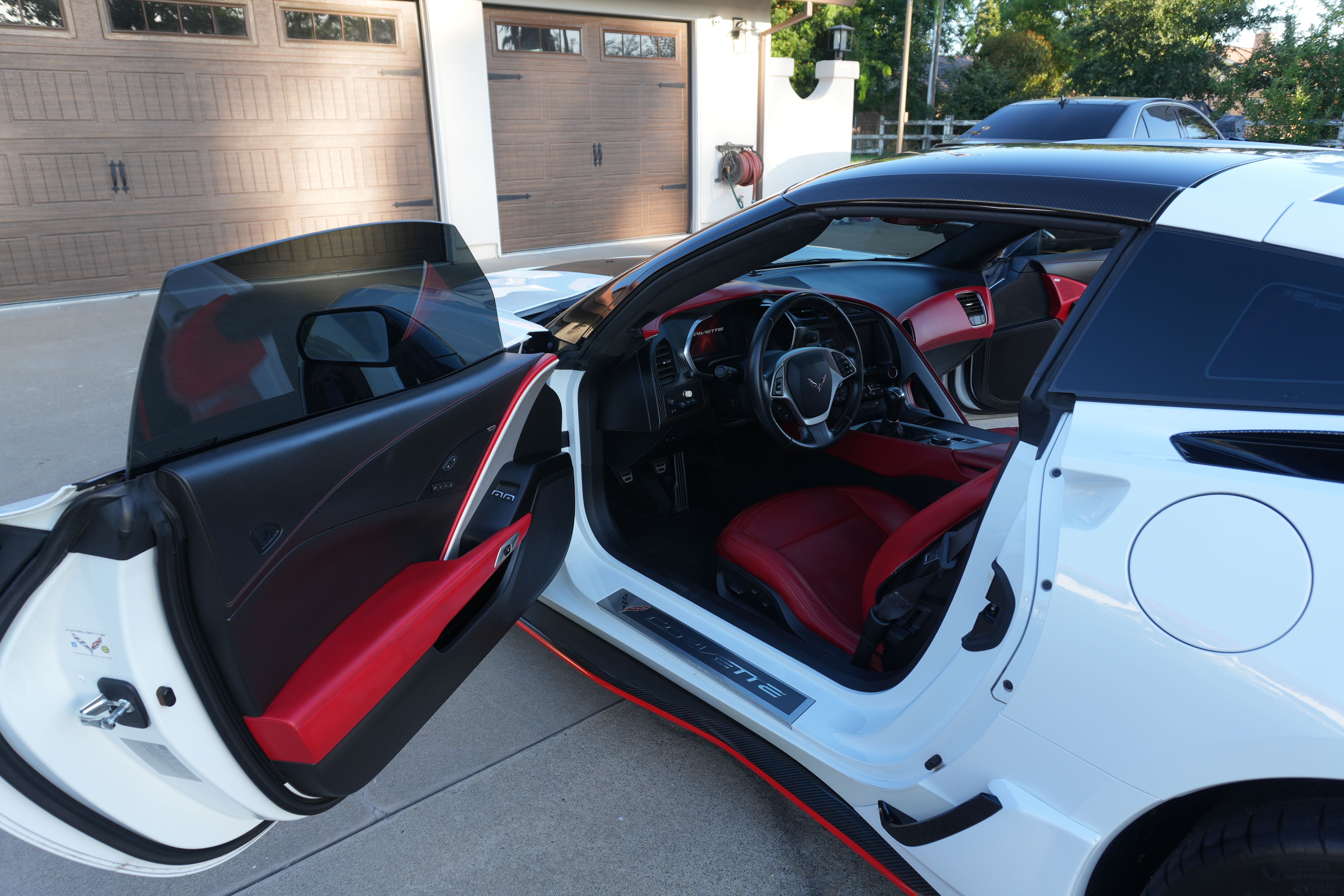Used 2014 Chevrolet Corvette Stingray Coupe w/ 3LT Preferred Equipment Group RWD image 23