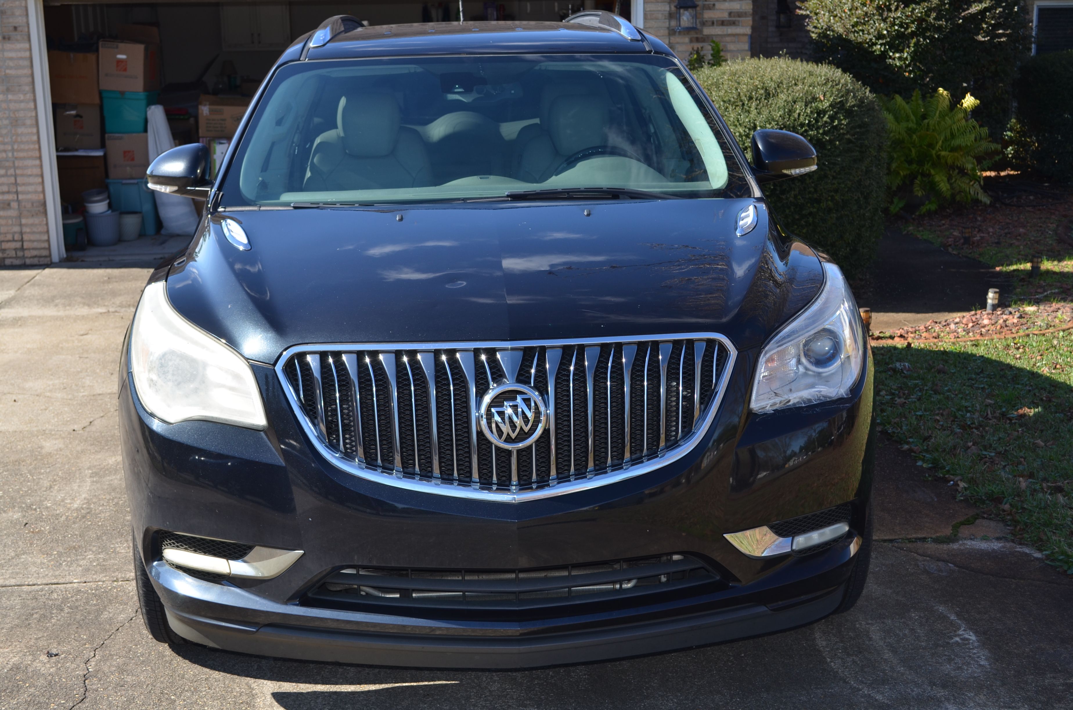 Used 2015 Buick Enclave Leather FWD image 1