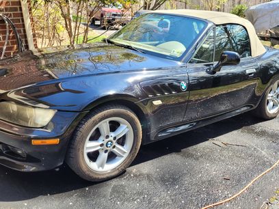 Used 2001 BMW Z3 2.5i