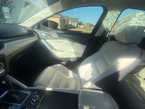 Used 2016 MAZDA MAZDA6 Grand Touring w/ GT Technology Package image 14