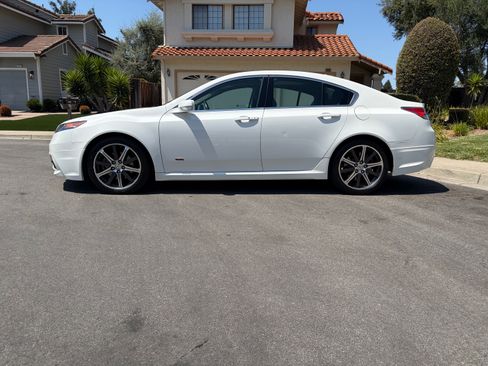 Used 2012 Acura TL w/ Technology Package FWD image 8