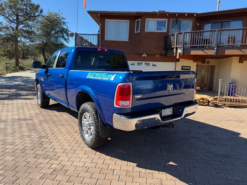 Used 2016 RAM 2500 Laramie w/ Protection Group image 6